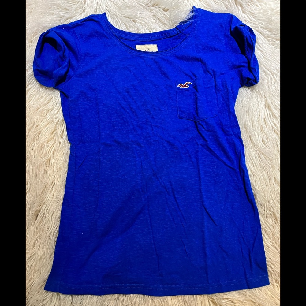 Short sleeve tee shirt